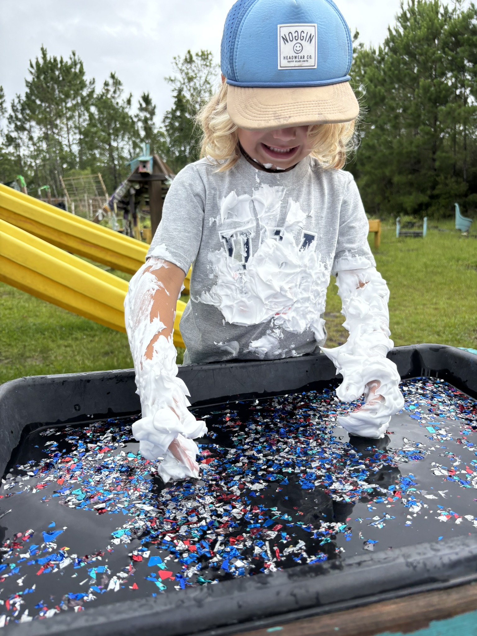 HOK Preschool classroom exploration